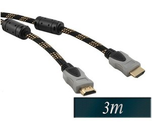 Kabel HDMI-HDMI 2.0 3m
