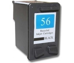 Kartuša HP 56 za HP črna 19 ml