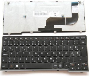 Slovenska tipkovnica za Lenovo Ideapad Yoga 11S, S210, S215, Flex 10