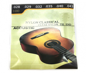Strune za klasično kitaro