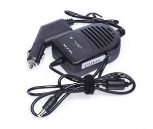Avtomobilski napajalnik za Gateway 90W 19V 4,74A 5,5 x 1,7 mm
