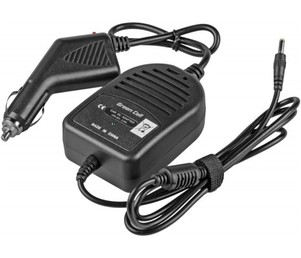 Avtomobilski napajalnik za prenosnike Lenovo 45W 20V 2,25A 4,0 x 1,7 mm