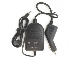 Avtopolnilec za prenosnike Dell 45W 19,5V 2,31A 4,5 x 3,0mm