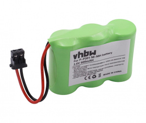 Baterija za hišni telefon Panasonic P-P301, KX-A36, KX-A36A