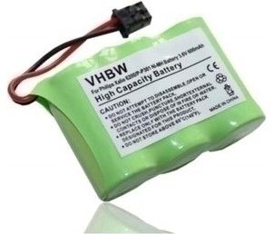 Baterija za prenosni hišni telefon Sony BP-T16