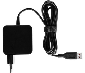Omrežni napajalnik za Lenovo 40W 2A vtič Lenovo 3 - poseben USB