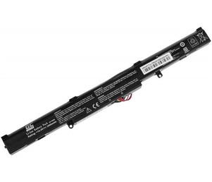 Baterija za Asus A41-X550E F550D F550DP F750L - 14,4V 3400mAh