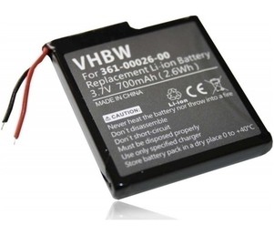 Baterija za Garmin ForeRunner 205, 305, 305i,.. 700mAh