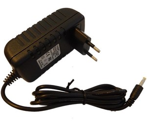 Napajalnik 12 V 2000 mA 5,5 x 2,1 mm