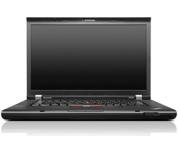 Rabljen prenosnik Lenovo ThinkPad W530 i7-3720QM 8 GB 180 GB SSD 15,6