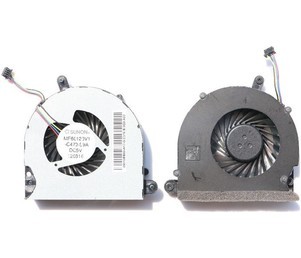 Ventilator za HP Elitebook 6560B, 6565B, 6570B, 8560, 8560, 8560B, 8560W