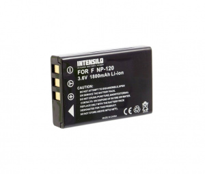 Baterija za FujiFilm FinePix F10, F11, F630, M603,.. - 1800 mAh