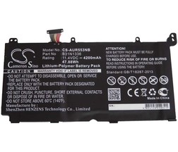 Baterija za tablice Asus R553, R553LF - 4200mAh