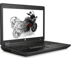 Rabljen prenosni računalnik HP ZBook 15 G2