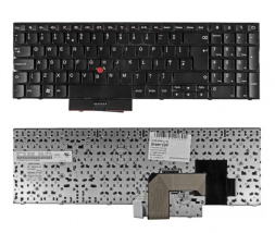 Tipkovnica za Lenovo ThinkPad Edge E520, E520S in E525