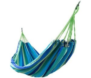 Dvojna viseča mreža 160 x 195 cm