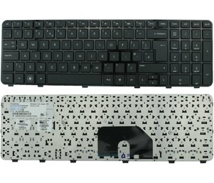 Tipkovnica za HP Pavilion DV6-6000 črna