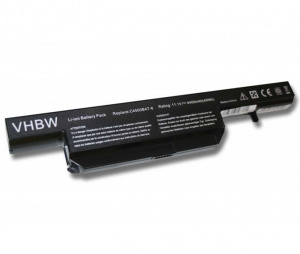 Baterija za Advent 6411, Schenker A501, Xirios B512, B401, XESIA E500,..