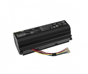Baterija za ASUS ROG G751J Gaming A42N1403 - 5200mAh