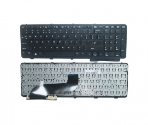 Tipkovnica za HP Probook 650 655 G1 črna