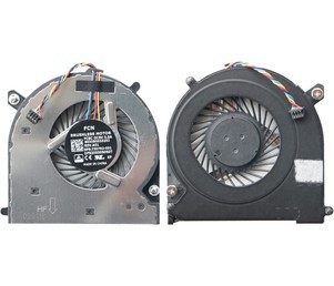 Ventilator za HP EliteBook 740 G1, 840 G1, 840 G2, 850 G1 in 850 G2