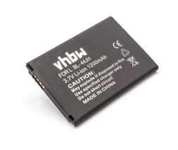 Baterija BL-44JH za LG Optimus L7, P700, P705, P750