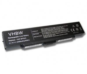 Baterija GP-BPL2 za Sony Vaio