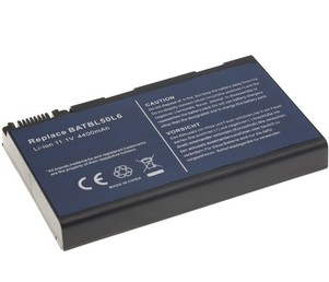 Baterija za Acer Aspire 3100 3690 5110 5630,.. 11,1V 4400mAh