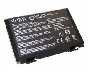 Baterija za Asus A32-F82, A32-F52,.. 4400mAh 11,1V