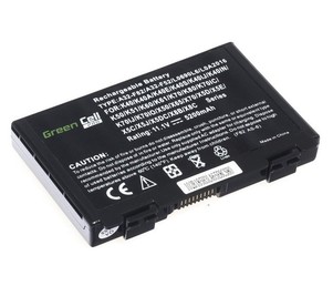 Baterija za Asus A32-F82 K40 K50 K60 K70,.. 11,1V 5200mAh