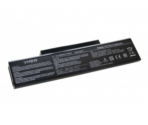 Baterija za Asus A72, K72, K73, N71, N73 in X77