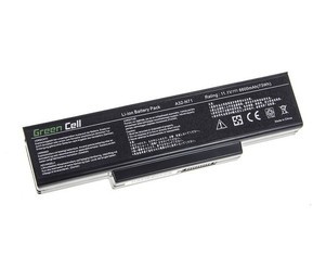 Baterija za Asus A32-K72 K72 K73 N71 N73,.. 11,1V 6600mAh