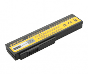 Baterija za Asus A32-M50 A33-M50 A32-N61 A32-X64,.. 4400mAh 11,1V