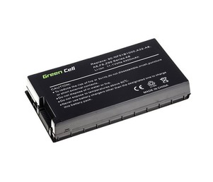 Baterija za Asus A8 A8E A8H A8J F8 N81 X80 Z99,.. 11,1V 4400mAh
