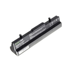 Baterija za Asus Eee-PC 1001 1001P 1005 1005P 1005H (črna),.. 11,1V 6600mAh