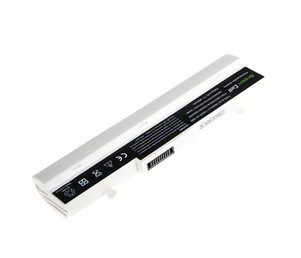 Baterija za Asus Eee-PC 1015 1215 1215N 1215B (bela),.. 11,1V 4400mAh