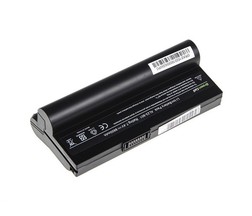Baterija za Asus Eee-PC 901 904 1000 1000H (črna),.. 7,4V 8800mAh