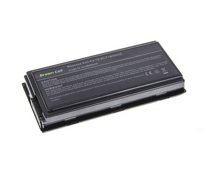 Baterija za Asus F5N F5R F5V F5M F5RL X50 X50N X50RL,.. 11,1V 4400mAh