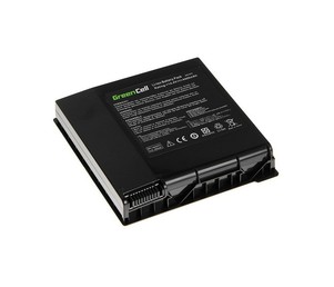 Baterija za Asus G74 G74S G74J,.. 14,4V 4400mAh