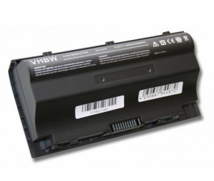 Baterija za Asus A42-G75,.. 4400mAh 14,8V