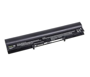 Baterija za Asus U32 U32U X32 U36 U36J U36S (črna),.. 14,4V 4400mAh