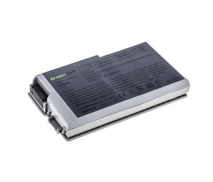 Baterija za Dell Latitude D500 D505 D510 D520 D530 D600 D610,.. 11,1V 4400mAh