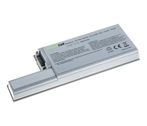 Baterija za Dell Latitude D531 D531N D820 D830 PP04X,.. 11,1V 6600mAh