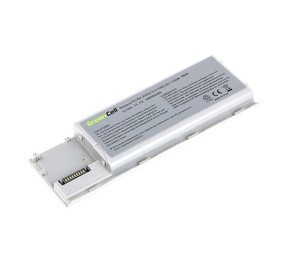 Baterija za Dell Latitude D620 D630 D630N D631,.. 11,1V 4400mAh