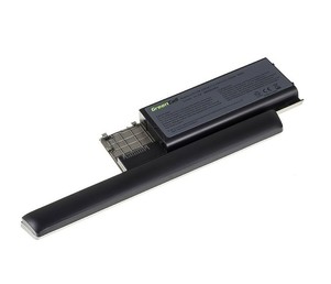 Baterija za Dell Latitude D620 D630 D630N D631,.. 11,1V 6600mAh