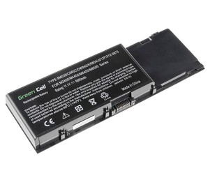 Baterija za Dell Precision M6400 M6500,.. 11,1V 6600mAh