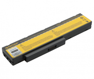 Baterija za Fujitsu Siemens Li3710 Li3910 Pi3560 SQU-808-F02,.. 4400mAh 11,1V