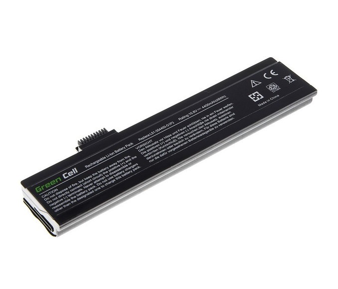Baterija za Fujitsu-Siemens Maxdata Eco 4511 4511IW,.. 11,1V 4400mAh