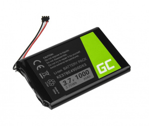 Baterija za Garmin Edge 800 810 Nuvi 1200 2300 2595LM,.. 1000mAh 3,7V