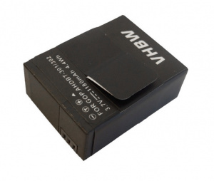 Baterija za GoPro Hero 3 in Hero 3 plus 1180mAh